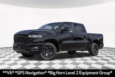 New 2025 Ram 1500 Big Horn Crew Cab 4x4 Pickup for sale #J4390 - photo 2