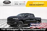 New 2025 Ram 1500 Big Horn Crew Cab 4x4 Pickup for sale #J4390 - photo 1