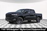 New 2025 Ram 1500 Big Horn Crew Cab 4x4 Pickup for sale #J4390 - photo 2