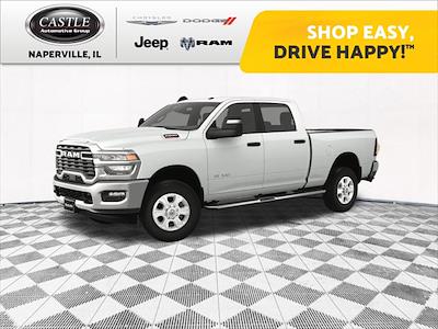 New 2025 Ram 2500 Big Horn Crew Cab 4x4 Pickup for sale #J4403 - photo 1