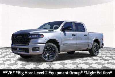 New 2025 Ram 1500 Big Horn Crew Cab 4x4 Pickup for sale #J4419 - photo 2