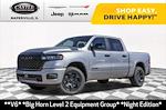 New 2025 Ram 1500 Big Horn Crew Cab 4x4 Pickup for sale #J4419 - photo 1