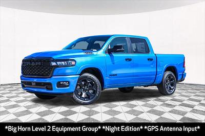 New 2025 Ram 1500 Big Horn Crew Cab 4x4 Pickup for sale #J4466 - photo 2
