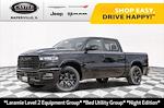 New 2025 Ram 1500 Laramie Crew Cab 4x4 Pickup for sale #J4480 - photo 1
