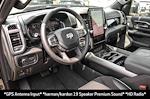 New 2025 Ram 1500 Laramie Crew Cab 4x4 Pickup for sale #J4480 - photo 4