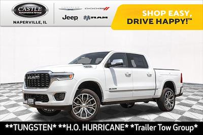 New 2025 Ram 1500 Limited Longhorn Crew Cab 4x4 Pickup for sale #J4502 - photo 1