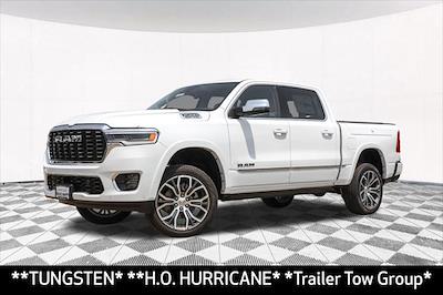 New 2025 Ram 1500 Limited Longhorn Crew Cab 4x4 Pickup for sale #J4502 - photo 2