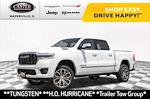 New 2025 Ram 1500 Limited Longhorn Crew Cab 4x4 Pickup for sale #J4502 - photo 1