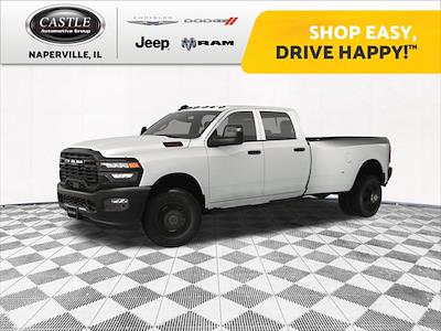 New 2025 Ram 3500 Tradesman Crew Cab 4x4 DRW Pickup for sale #J4504 - photo 1
