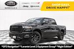 New 2025 Ram 1500 Laramie Crew Cab 4x4 Pickup for sale #J4541 - photo 1