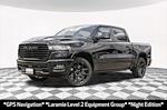 New 2025 Ram 1500 Laramie Crew Cab 4x4 Pickup for sale #J4541 - photo 2