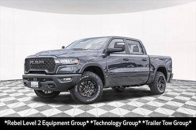 New 2025 Ram 1500 Rebel Crew Cab 4x4 Pickup for sale #J4544 - photo 2