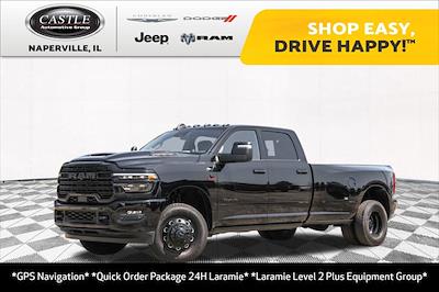 New 2025 Ram 3500 Laramie Crew Cab 4x4 DRW Pickup for sale #J4550 - photo 1