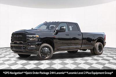 New 2025 Ram 3500 Laramie Crew Cab 4x4 DRW Pickup for sale #J4550 - photo 2