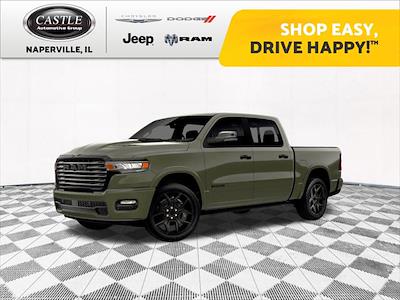New 2026 Ram 1500 Laramie Crew Cab 4x4 Pickup for sale #J4808 - photo 1