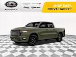 New 2026 Ram 1500 Laramie Crew Cab 4x4 Pickup for sale #J4808 - photo 1
