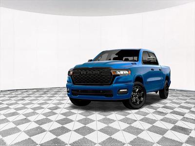 New 2026 Ram 1500 Big Horn Crew Cab 4x4 Pickup for sale #J4863 - photo 2