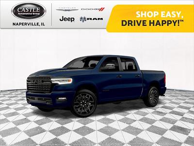 New 2026 Ram 1500 Limited Crew Cab 4x4 Pickup for sale #J4877 - photo 1