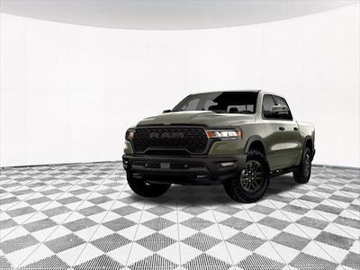 New 2026 Ram 1500 Rebel Crew Cab 4x4 Pickup for sale #J4887 - photo 2