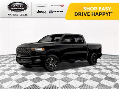 New 2026 Ram 1500 Big Horn Crew Cab 4x4 Pickup for sale #J4905 - photo 1