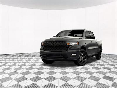 New 2026 Ram 1500 Big Horn Crew Cab 4x4 Pickup for sale #J4906 - photo 2
