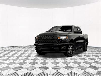 New 2026 Ram 1500 Big Horn Crew Cab 4x4 Pickup for sale #J4907 - photo 2