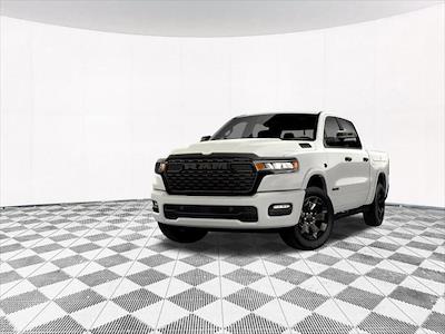 New 2026 Ram 1500 Big Horn Crew Cab 4x4 Pickup for sale #J4932 - photo 2