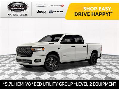 New 2026 Ram 1500 Big Horn Crew Cab 4x4 Pickup for sale #J4933 - photo 1