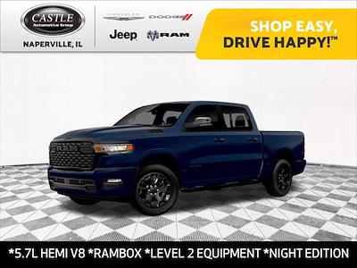 New 2026 Ram 1500 Big Horn Crew Cab 4x4 Pickup for sale #J4934 - photo 1