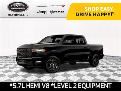 New 2026 Ram 1500 Big Horn Crew Cab 4x4 Pickup for sale #J4988 - photo 1