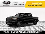 New 2026 Ram 1500 Big Horn Crew Cab 4x4 Pickup for sale #J4988 - photo 1