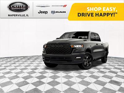 New 2026 Ram 1500 Big Horn Crew Cab 4x4 Pickup for sale #J4989 - photo 1