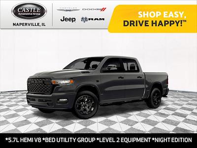 New 2026 Ram 1500 Big Horn Crew Cab 4x4 Pickup for sale #J5002 - photo 1