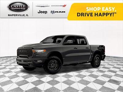 New 2026 Ram 1500 Rebel Crew Cab 4x4 Pickup for sale #62018508 - photo 1