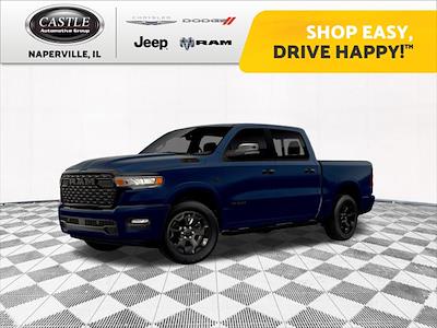 New 2026 Ram 1500 Big Horn Crew Cab 4x4 Pickup for sale #J5026 - photo 1