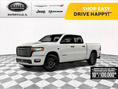 New 2026 Ram 1500 Laramie Crew Cab for sale #J5175 - photo 1