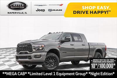 New 2026 Ram 2500 Limited Mega Cab for sale #J5249R - photo 1