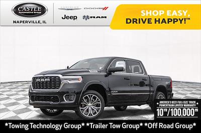 New 2026 Ram 1500 Limited Longhorn Crew Cab for sale #J5282 - photo 1