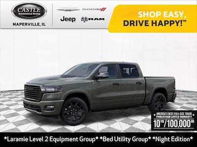 New 2026 Ram 1500 Laramie Crew Cab for sale #J5352 - photo 1