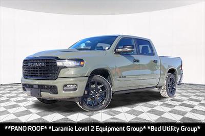 New 2026 Ram 1500 Laramie Crew Cab for sale #J5352 - photo 2