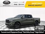 New 2026 Ram 1500 Laramie Crew Cab for sale #J5352 - photo 1
