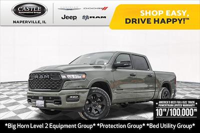 New 2026 Ram 1500 Big Horn Crew Cab for sale #J5382 - photo 1
