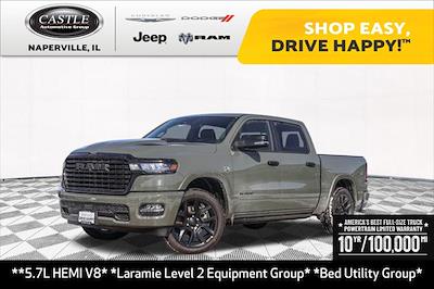 New 2026 Ram 1500 Laramie Crew Cab for sale #J5390R - photo 1