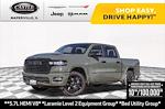 New 2026 Ram 1500 Laramie Crew Cab for sale #J5390R - photo 1