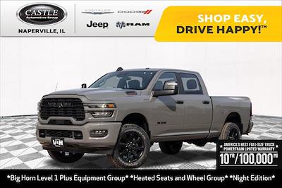 New 2026 Ram 2500 Big Horn Crew Cab for sale #J5393 - photo 1