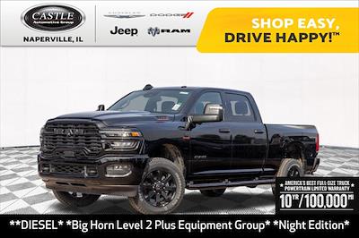 New 2026 Ram 2500 Big Horn Crew Cab for sale #J5394 - photo 1