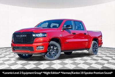 New 2026 Ram 1500 Laramie Crew Cab for sale #J5399 - photo 2