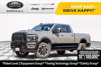 New 2026 Ram 2500 Rebel Crew Cab for sale #J5408 - photo 1