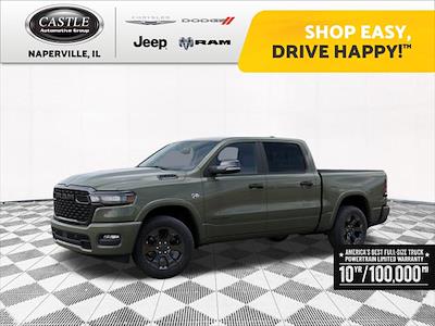 New 2026 Ram 1500 Big Horn Crew Cab for sale #J5432 - photo 1