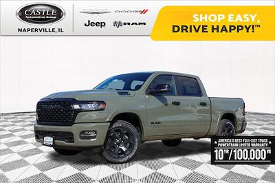 New 2026 Ram 1500 Big Horn Crew Cab for sale #J5433 - photo 1